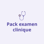 Pack pour l’examen clinique