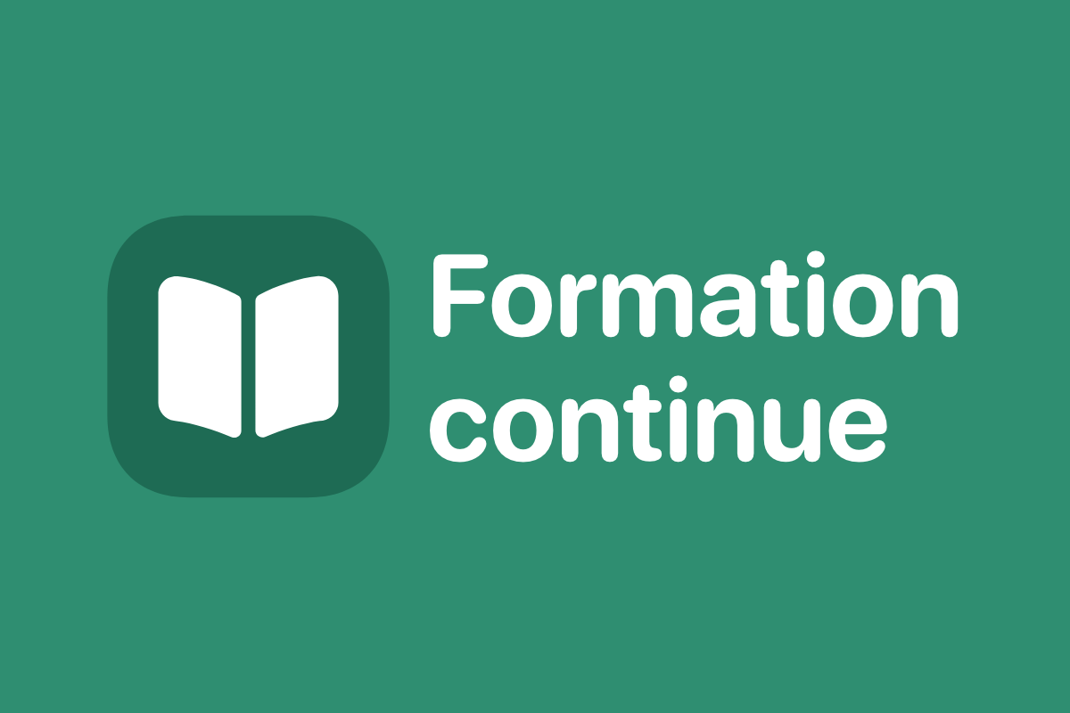 La norme de formation continue pour infirmières