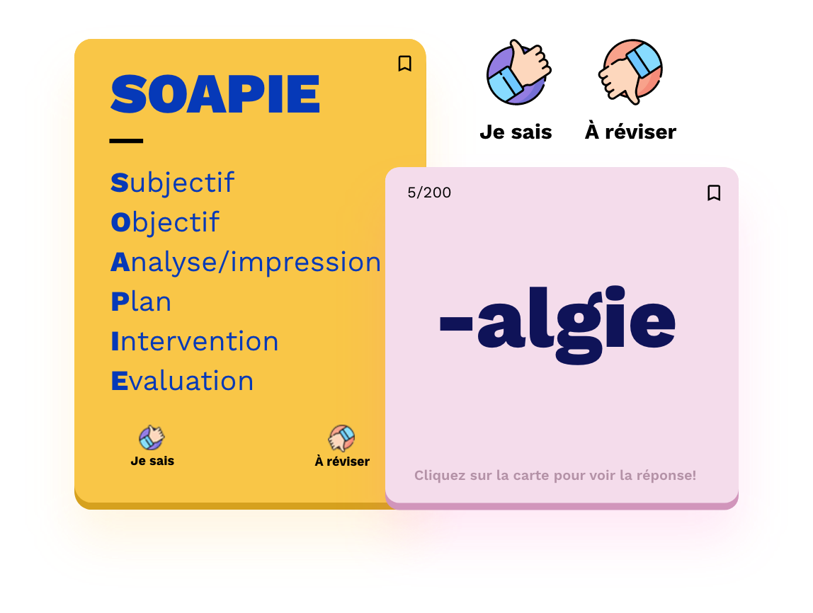 Outils de mémorisation